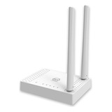 Router Glc N2 2 Antenas / Repetidor Wifi  Color Blanco