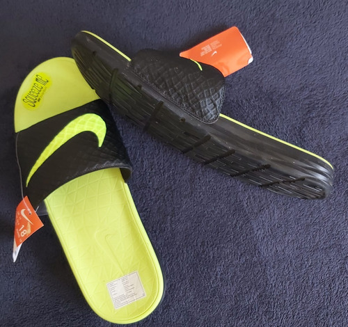 Chanclas Nike Benassi Talle 52.5 Eu