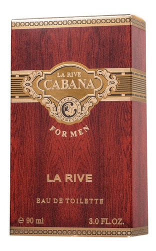 Perfume La Rive Cabana For Men Masc. 90 Ml Original Lacrado