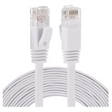 Cable Ethernet Cat 6 De 60 Pies, Para Exteriores E Interiore