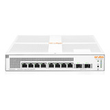 Switch Hpe Networking Jl681a Instant On 1930 8g Poe+ 2sfp