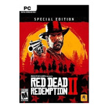 Red Dead Redemption 2  Special Edition Rockstar Games Pc Digital