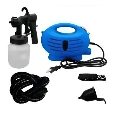 M9 Pistola Para Pintar Paint Máquina Portátil Compresor azul | Envío gratis