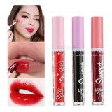 Pack De 3 Labiales Tintas De Labios 