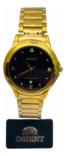 Reloj Orient Clásico Redondo Fub2k05dwo