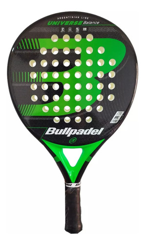 Paleta Bullpadel Universe Balance + Regalo - Paseo Sports -