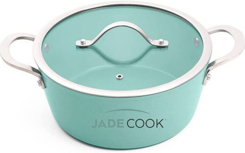 Jade Chef X4 Cacerola 24cm Con Tapa - Cv Directo