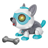 Juguete Inteligente Control De Voz Perro Mascota Multifuncio