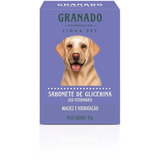 Sabonete De Glicerina Granado Para O Pet 90g 