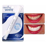 Lapiz Con Gel X3 Blanqueador Dientes  Instantaneo White Pen