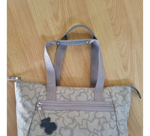 Bolso Tous Beige