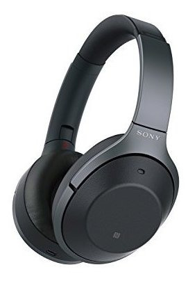 Audífonos Sony Wh1000xm2 Con Cancelación De Sonido,