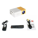 Proyector Led Portátil Profesional Full Hd