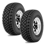 Paquete 2 Llantas 265/75r16 Firestone Firehawk Atx De Carga