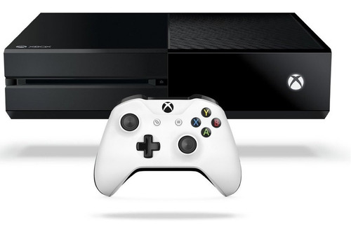 Microsoft Xbox One Fat 500gb Standard 