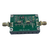 2mhz-700mhz 3w Rf Amplificador De Potencia 35db Hf Vhf Uhf