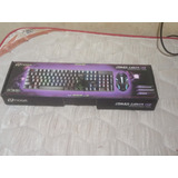 Teclado Noga Gamer Nkb-92