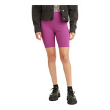 Shorts Mujer Youth Bike Rosado Levis A0653-0006