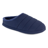 Pantufla Slippers Perry Ellis Diens Abollonada Para Hombre