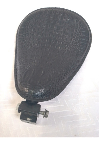 Asiento Moto Choper (semi Nuevo Individual)