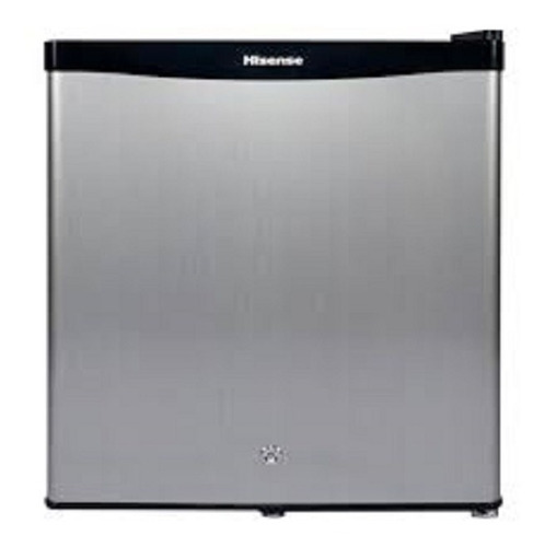 Refri/frigobar/servibar 1.6 Reversible, Chapa Silver Hisense