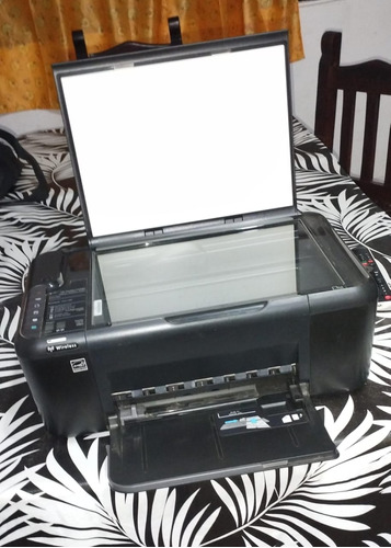 Impresora Multifuncional Hp Deskjet F4480