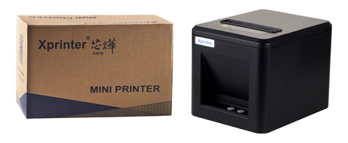Impresora De Tickets 80 Mm. Xprinter Xp-t80a Usb + Lan
