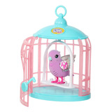 Little Live Pets - Lil' Bird & Bird Jaula 