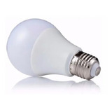 Lámpara Led Bulbo E27 20 Watts - Candil Color De La Luz Luz Cálida (3 000 K)