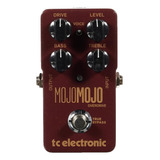 Tc Electronic Mojomojo Pedal De Sobremarcha