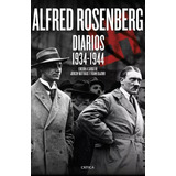 Diarios 1934-1944 - Alfred Rosenberg - Nuevo
