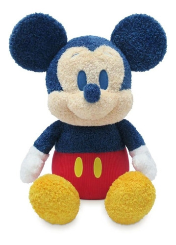 Peluche Mickey Mouse Minnie Mouse Disney Original