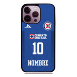 Funda Cruz Azul Local Huawei Personalizada