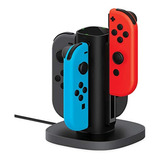 Talk Works Joy Con Charging Dock For Nintendo Switch - Joyco