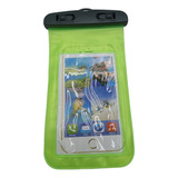 Funda Sumergibles De Color Protectora De Agua Celular