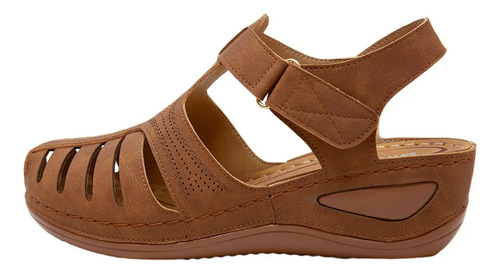Sandalias Sqy De Plataforma Para Mujer Zapatos Casuales | MercadoLibre