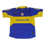 Camiseta De Boca Juniors 2006 Nike #9 Palermo 