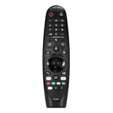 Control Remoto De Voz Mágica Compatible Con Tv LG 2017-2022.
