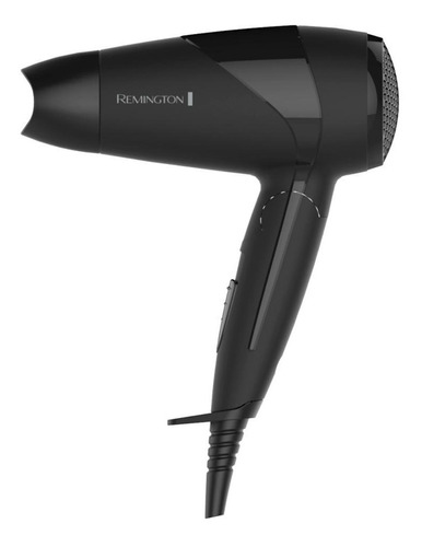 Secador De Pelo Remington D1500 Cabello Viaje 2000w Bivolt