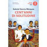 Livro - Cent'anni Di Solitudine - Importado - Italiano