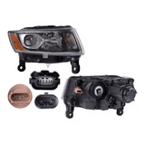 Jeep Grand Cherokee 14-16 Faro Depo