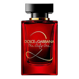Dolce & Gabbana The Only One 2 Edp 30ml Volumen De La Unidad 30 Ml