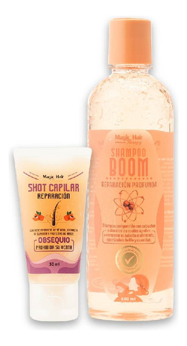 Shampoo Boom - Magic Hair - mL a $86