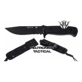 Cuchillo Tactico Buck Knives Sentry M0822bkx-b Original Vain