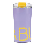 Mug Insulado Lilac Bubba Essentials Color Morado