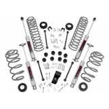 Kit De Levante Suspension Jeep Wrangler Tj 2003 A 2006 3.25