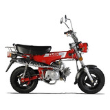 Mondial Dax 70cc 0 Km Motoneta No Honda Dax 0 Km Gilera Vc 