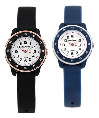 Reloj Mistral Sumergible Mujer Lax-wc-04 Relojerialondres