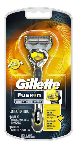 Aparelho De Barbear Fusion5 Proshield Gillette