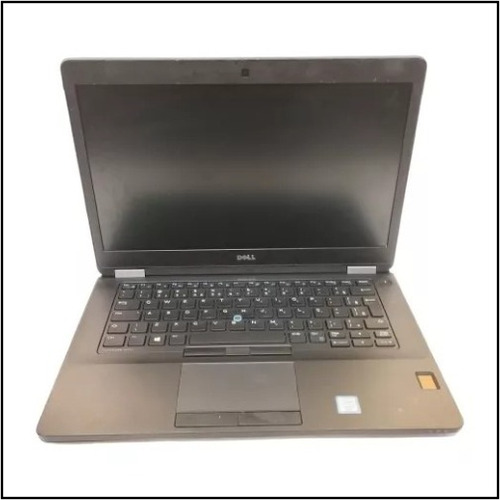 Notebook Dell Latitude E5470 Intel Core I7 8gb 500gb (3527)